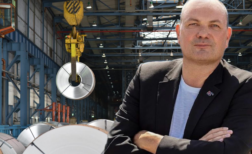 Stahl-Experte der WerteUnion: Strompreis runter – sofort!