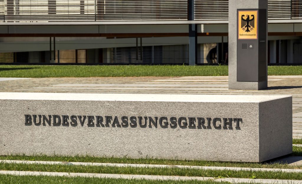 Bundesverfassungsgericht